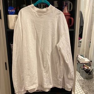 John Elliot white long sleeves